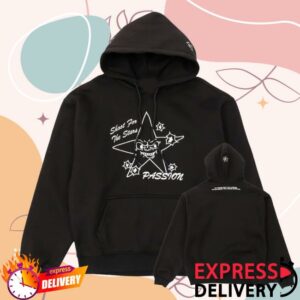 kenny High Rollers Dublin Store Merch Passion Target Practice Hoodie