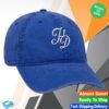 Hilary Duff Merch Hd Logo Dad Hat