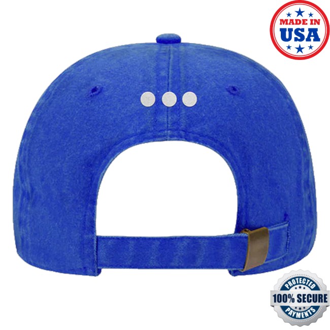 Hilary Duff Merch Hd Logo Dad Hat 4 Hilary Duff Merch Hd Logo Dad Hat