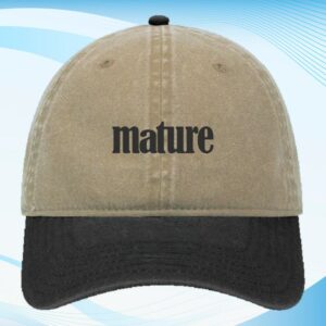 Hilary Duff Merch Mature Dad Hat