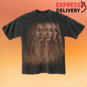 Hilary Duff Merch Mature Photo Tee