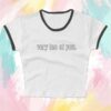 Hilary Duff Merch Very Leo Of You Baby Tee