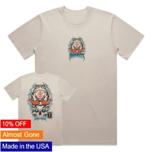 Hobo Jack Store Merch Shop Frog Of War Shirt