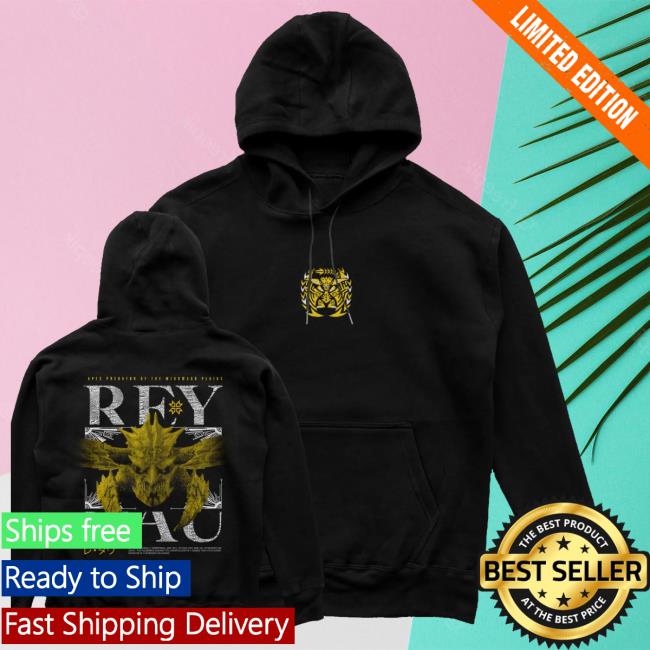 Hobo Jack Store Merch Shop Monster Hunter Rey Dau Hoodie 3 Hobo Jack Store Merch Shop Monster Hunter Rey Dau Hoodie