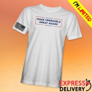 kenny Hodgetwins Merch Store Make Venezuela Great Again T Shirta