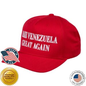 kenny Hodgetwins Merch Store Make Venezuela Great Again Trucker Hat