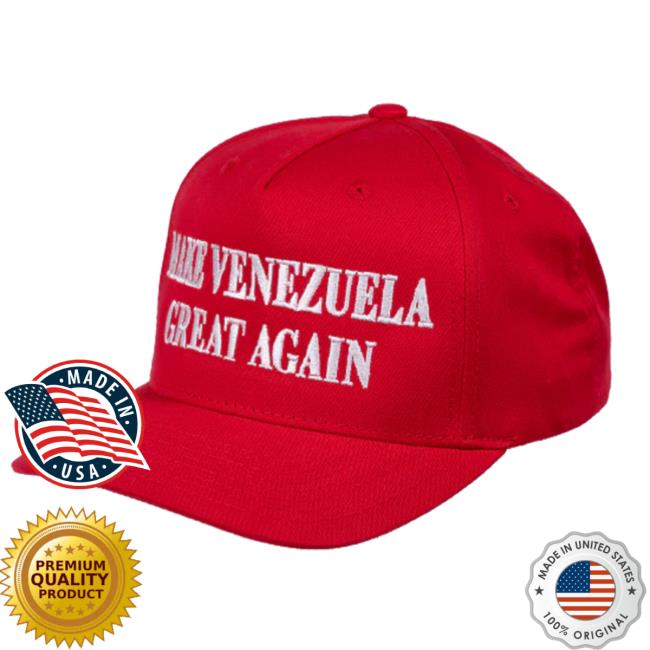kenny Hodgetwins Merch Store Make Venezuela Great Again Trucker Hat kenny Hodgetwins Merch Store Make Venezuela Great Again Trucker Hat