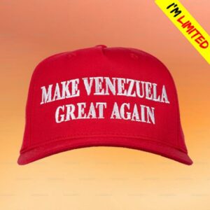 kenny Hodgetwins Merch Store Make Venezuela Great Again Trucker Hata kenny Hodgetwins Merch Store Make Venezuela Great Again Trucker Hata