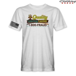 kenny Hodgetwins Merch Store Quality Learing Center T Shirt