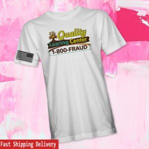 kenny Hodgetwins Merch Store Quality Learing Center T Shirta