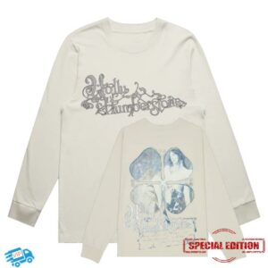 Holly Humberstone Merch Shop Clover Longsleeve Tee