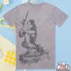 Holly Humberstone Merch Shop Orchid Stone Sword Tee