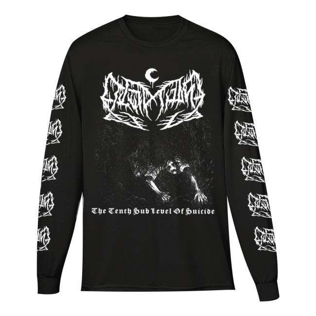Holy Mountain Printing Merch Shop Leviathan Chains Of Ice Long Sleeve Shirt 2 Holy Mountain Printing Merch Shop Leviathan Chains Of Ice Long Sleeve Shirt