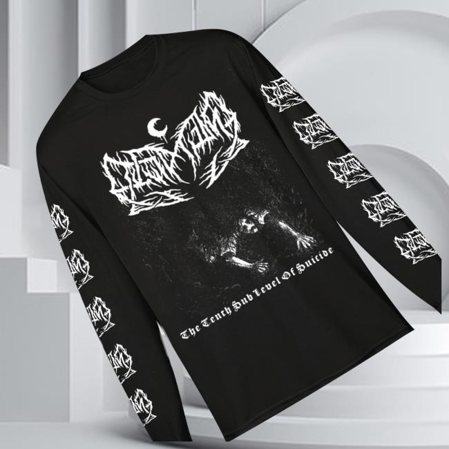 Holy Mountain Printing Merch Shop Leviathan Chains Of Ice Long Sleeve Shirt 3 Holy Mountain Printing Merch Shop Leviathan Chains Of Ice Long Sleeve Shirt