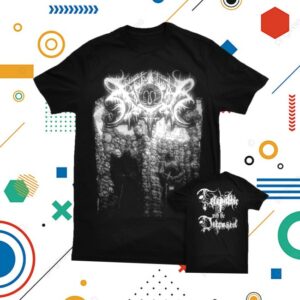 kenny Holy Mountain Printing Store Merch Xasthur Telepathic With The Deceased Shirt