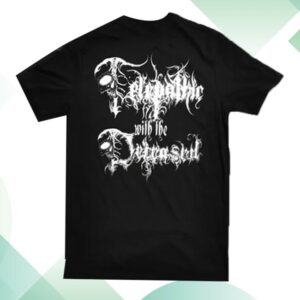 kenny Holy Mountain Printing Store Merch Xasthur Telepathic With The Deceased Shirts
