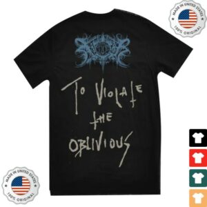 kenny Holy Mountain Printing Store Merch Xasthur To Violate The Oblivious Shirts