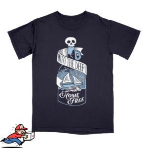 kenny Home Free Merch Store Into The Deep Tour Shirt