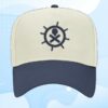 kenny Home Free Merch Store Skull Logo Trucker Hat