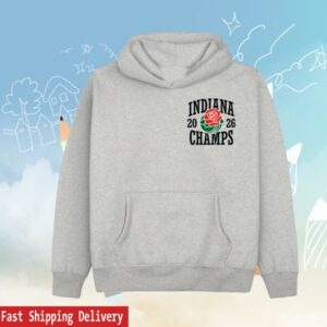 kenny Homefield Apparel Merch Store Indiana Rags To Roses 2026 Rose Bowl Champs Heavyweight Hoodies kenny Homefield Apparel Merch Store Indiana Rags To Roses 2026 Rose Bowl Champs Heavyweight Hoodies