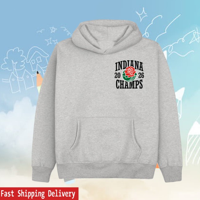 kenny Homefield Apparel Merch Store Indiana Rags To Roses 2026 Rose Bowl Champs Heavyweight Hoodies kenny Homefield Apparel Merch Store Indiana Rags To Roses 2026 Rose Bowl Champs Heavyweight Hoodies