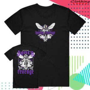 kenny Honey Revenge Merch Shop Store Angel Black