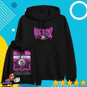 kenny Honey Revenge Merch Shop Store Extreme Black Pullover