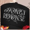 kenny Honey Revenge Merch Shop Store Heart Black Foam Trucker Hate