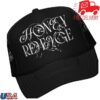 kenny Honey Revenge Merch Shop Store Heart Black Foam Trucker Hats