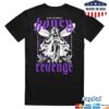 kenny Honey Revenge Merch Store Angel Black Shirt