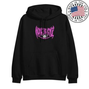 kenny Honey Revenge Merch Store Extreme Black Pullover Hoodies