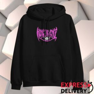 kenny Honey Revenge Merch Store Extreme Black Pullover0