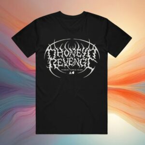 kenny Honey Revenge Store Merch Poison Apple Baby Metal Black Shirts