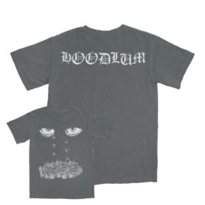 Hoodlum Merch Shop Tack Eyes T-Shirt