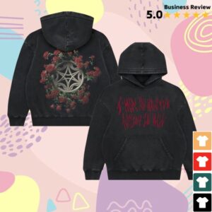 kenny Horizon Supply Co Merch Store Rotting In Hell Hoodies
