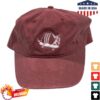 kenny Hot Mulligan Merch Store Armadillo Red Hat