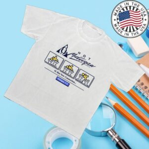 kenny Hot Mulligan Merch Store Connection Tee0