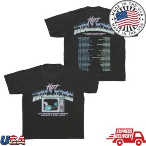 kenny Hot Mulligan Merch Store Tsabmwis Tour Tee