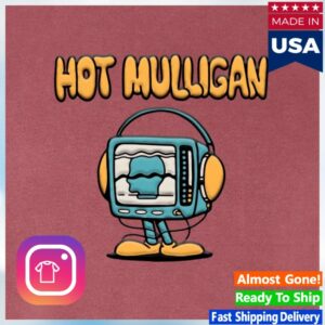 kenny Hot Mulligan Merch Store Tv Guy Puff Crewneck0