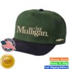 kenny Hot Mulligan Merch Store Two Tone Green Hat
