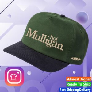 kenny Hot Mulligan Merch Store Two Tone Green Hat1
