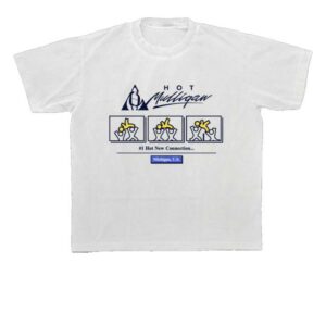 kenny Hot Mulligan Store Merch Connection Tee