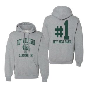 kenny Hot Mulligan Store Merch Football Hoodie