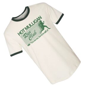 kenny Hot Mulligan Store Merch Run Club Ringer Tees