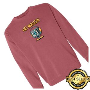 kenny Hot Mulligan Store Merch Tv Guy Puff Crewnecks