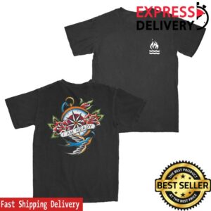 kenny Hot Water Music Merch After The Impossible T Shirt0