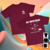 kenny Hot Water Music Merch Burn Forever T Shirt1