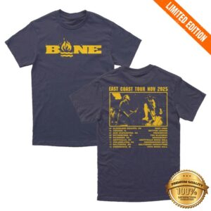 kenny Hot Water Music Merch Hwm Bane Tour T Shirt
