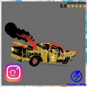 kenny Hot Water Music Merch Hwm X Sinc Carfire Hoodie