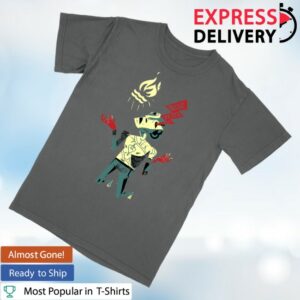 kenny Hot Water Music Merch Hwm X Sinc Mendoza Shirt0